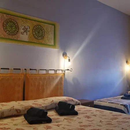 Bed & Breakfast B&B Jamba Alghero