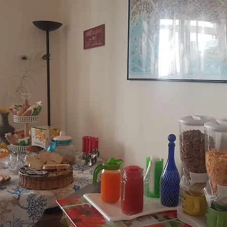 Bed & Breakfast Jamba