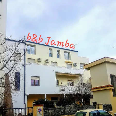 Jamba アルゲーロ