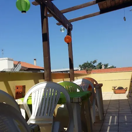 Jamba ベッド・アンド・ブレックファスト アルゲーロ