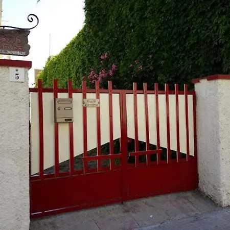 ベッド・アンド・ブレックファスト Jamba