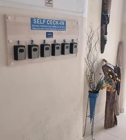 Bed and breakfast Jamba 3*