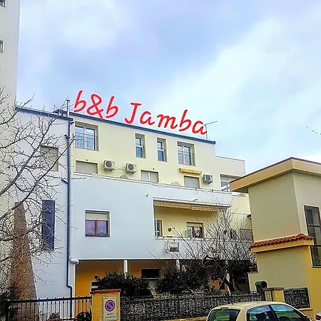 Jamba Alghero