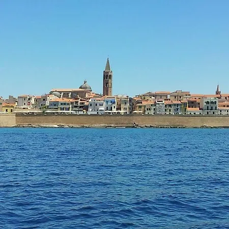 Jamba Panzió Alghero