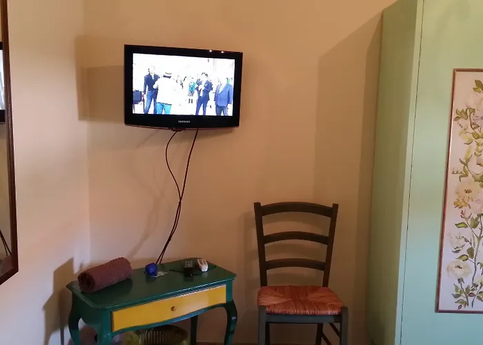 Bed & Breakfast Jamba Alghero