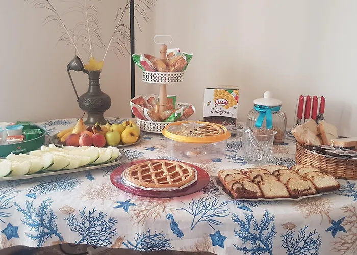 Bed & Breakfast Jamba Alghero