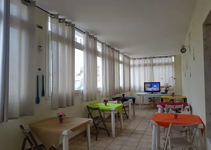 Bed & Breakfast Jamba