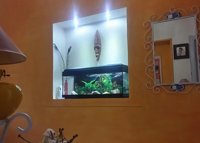 Bed & Breakfast Jamba Alghero