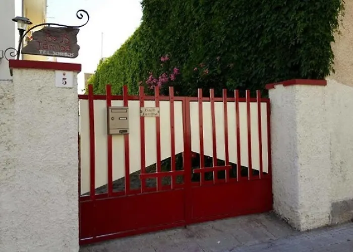 Bed & Breakfast Jamba