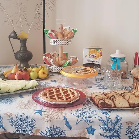 Couette-café Jamba Alghero