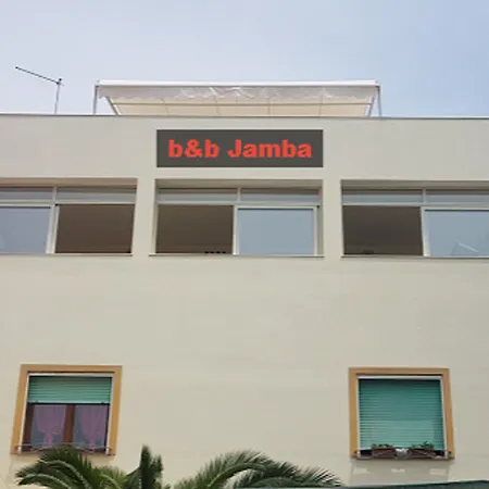 Jamba Couette-café Alghero