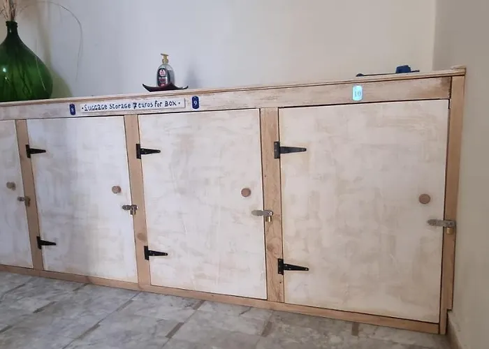 Couette-café Jamba 3*