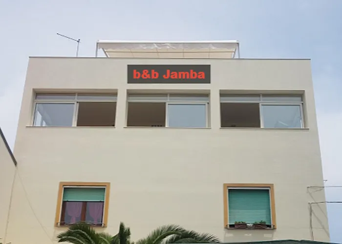 Jamba Couette-café Alghero