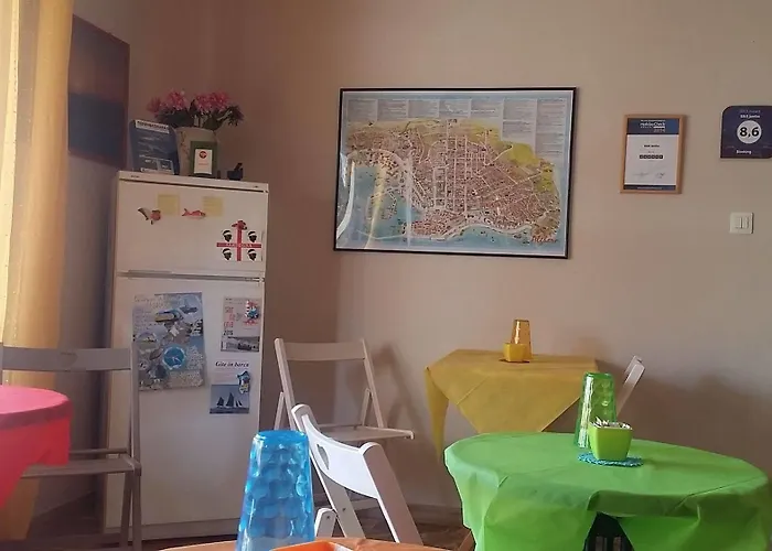 Couette-café Jamba 3*